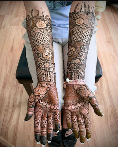 Henna by Simran