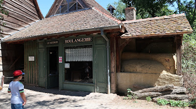 Boulangerie de l'Ecomusée à Ungersheim