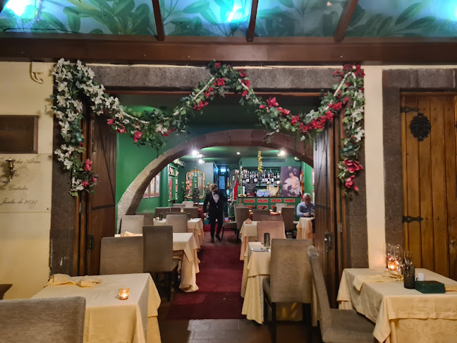 Avaliações doRestaurante Mozart em Funchal - Restaurante