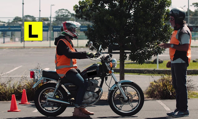 Reviews of Ride Cloud 9 Motorcycle Training and Licencing in Auckland - Driving school