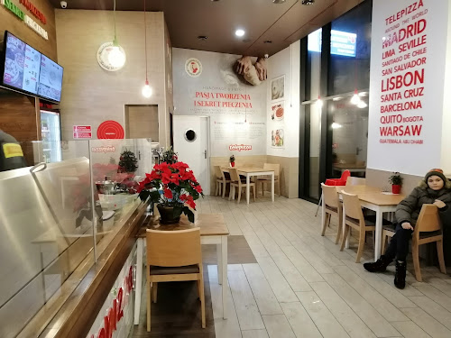 restauracje Telepizza - pizza Piaseczno Piaseczno