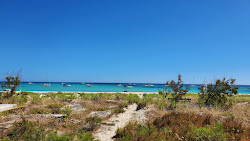 Foto van Quindalup Beach en de nederzetting