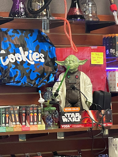 Tobacco Shop «Egyptian Glass Smoke Shop», reviews and photos, 1904 Boy Scout Dr, Fort Myers, FL 33907, USA