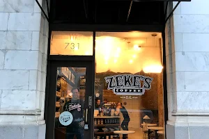 Zeke's Coffee of DC - Downtown image