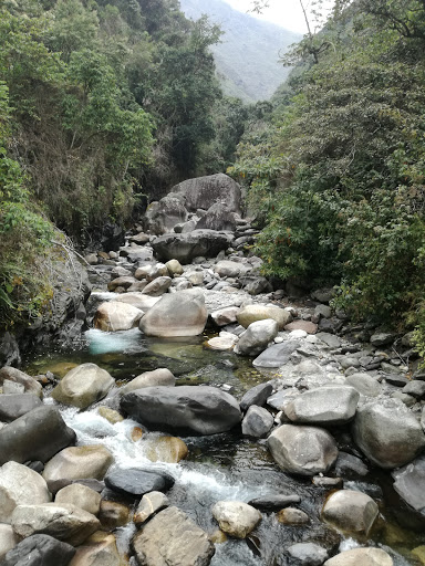 Takesi Trail