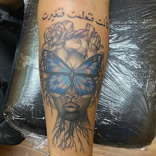 Explore pikachu tattoo ideas, creative tattoo ideas in Birmingham, available at TattzRuz Tattoo & Piercings Studio