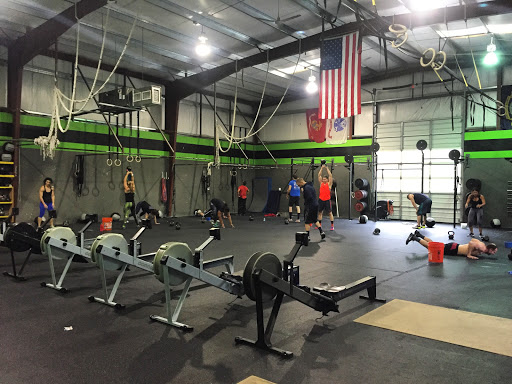 Gym «CrossFit Off The Grid», reviews and photos, 1165 N Tuckahoe Rd, Williamstown, NJ 08094, USA