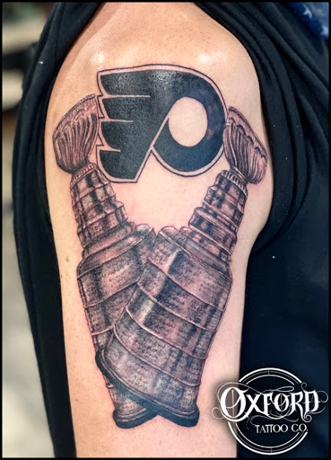 Explore taurus and scorpio tattoo ideas, creative tattoo ideas in Oxford, available at Oxford Tattoo Co.