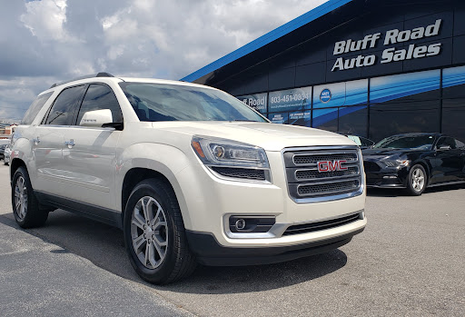 Used Car Dealer «Bluff Road Auto Sales», reviews and photos, 1400 Bluff Rd, Columbia, SC 29201, USA