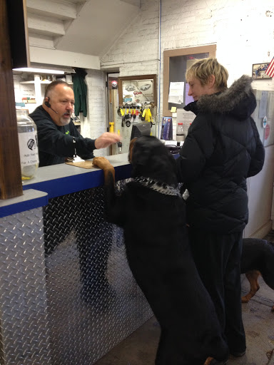 Auto Repair Shop «Towne Motor Car», reviews and photos, 79 Edward St, Buffalo, NY 14202, USA