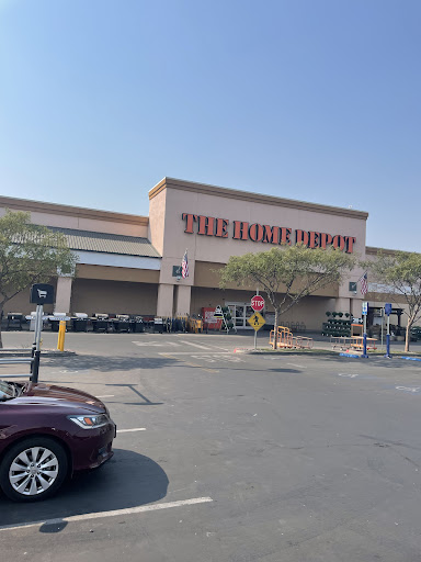 Home Improvement Store «The Home Depot», reviews and photos, 2580 Notre Dame Blvd, Chico, CA 95928, USA