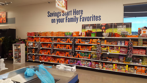 Grocery Store «Food Lion», reviews and photos, 5209 Plaza Dr, Hopewell, VA 23860, USA