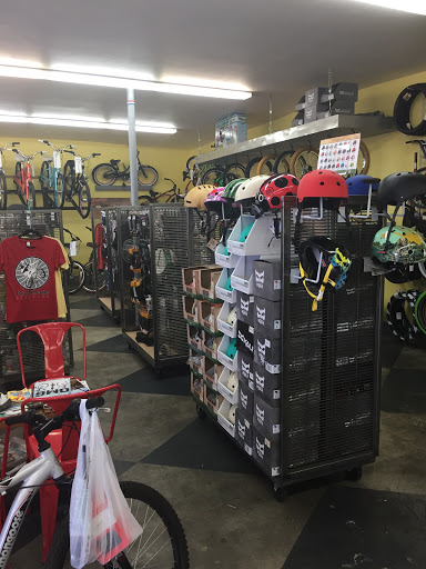 Bicycle repair shop Anaheim