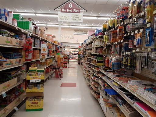 Grocery Store «Rays Food Place», reviews and photos, 875 Redwood Dr, Garberville, CA 95542, USA