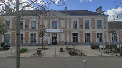 Gare de Redon à Redon
