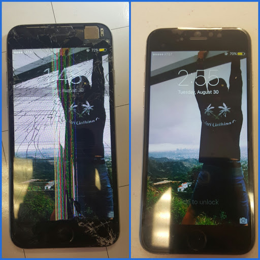 CPR Cell Phone Repair Orange image