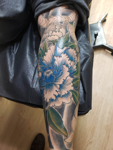 Tattoo Shop «Sanctuary Tattoo & Art Gallery», reviews and photos, 31 Forest Ave, Portland, ME 04101, USA