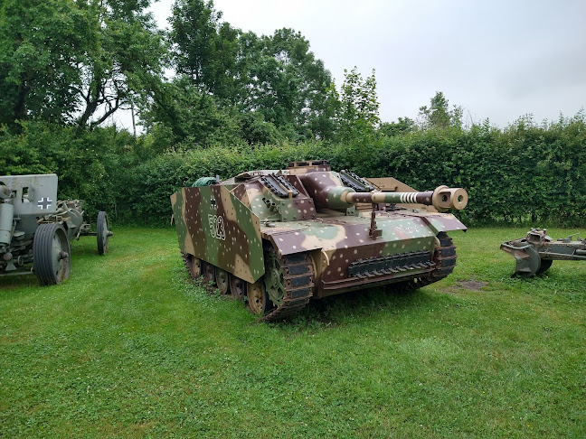 Comments and reviews of The Norfolk Tank Museum