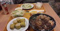 Dumpling du Restaurant chinois Shanghaï Express à Fontenay-sous-Bois - n°1