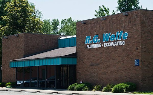 R.G. Wolfe Plumbing LLC in New Albany, Indiana