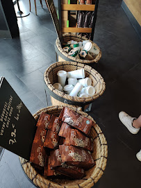 Plats et boissons du Restaurant servant le petit-déjeuner Starbucks à Cannes - n°15