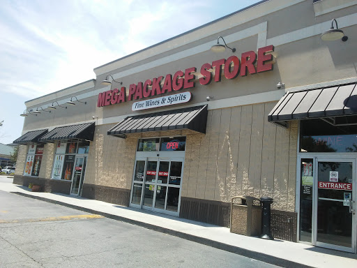 Liquor Store «Mega Package», reviews and photos, 2820 Lawrenceville-Suwanee Rd, Suwanee, GA 30024, USA