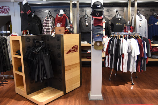 Motorcycle Dealer «Indian Motorcycle of Racine», reviews and photos, 522 6th St, Racine, WI 53403, USA