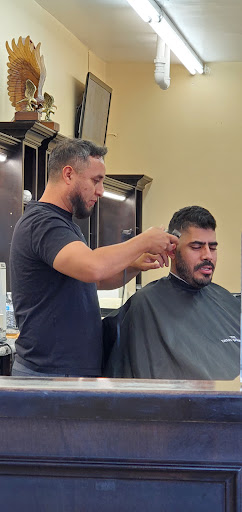 Barber Shop «The Eagles Barbershop», reviews and photos, 350 E University Dr, Mesa, AZ 85201, USA