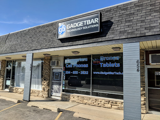 Computer Repair Service «GadgetBar», reviews and photos, 648 S Northwest Hwy, Barrington, IL 60010, USA