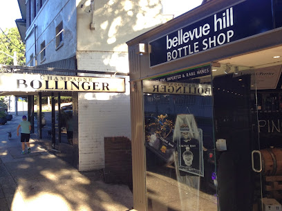 Bellevue Hill Bottle Shop