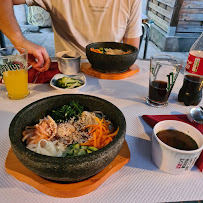 Bibimbap du Restaurant coréen Hanguk Bap à Clermont-Ferrand - n°10