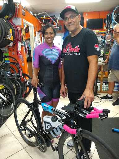Bicycle Store «Andante Bicycle Shop», reviews and photos, 20277 Old Cutler Rd, Cutler Bay, FL 33189, USA