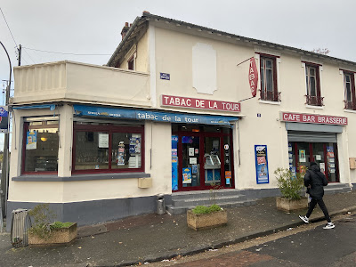 Tabac restaurant Benjamin de la Tour à Argenteuil