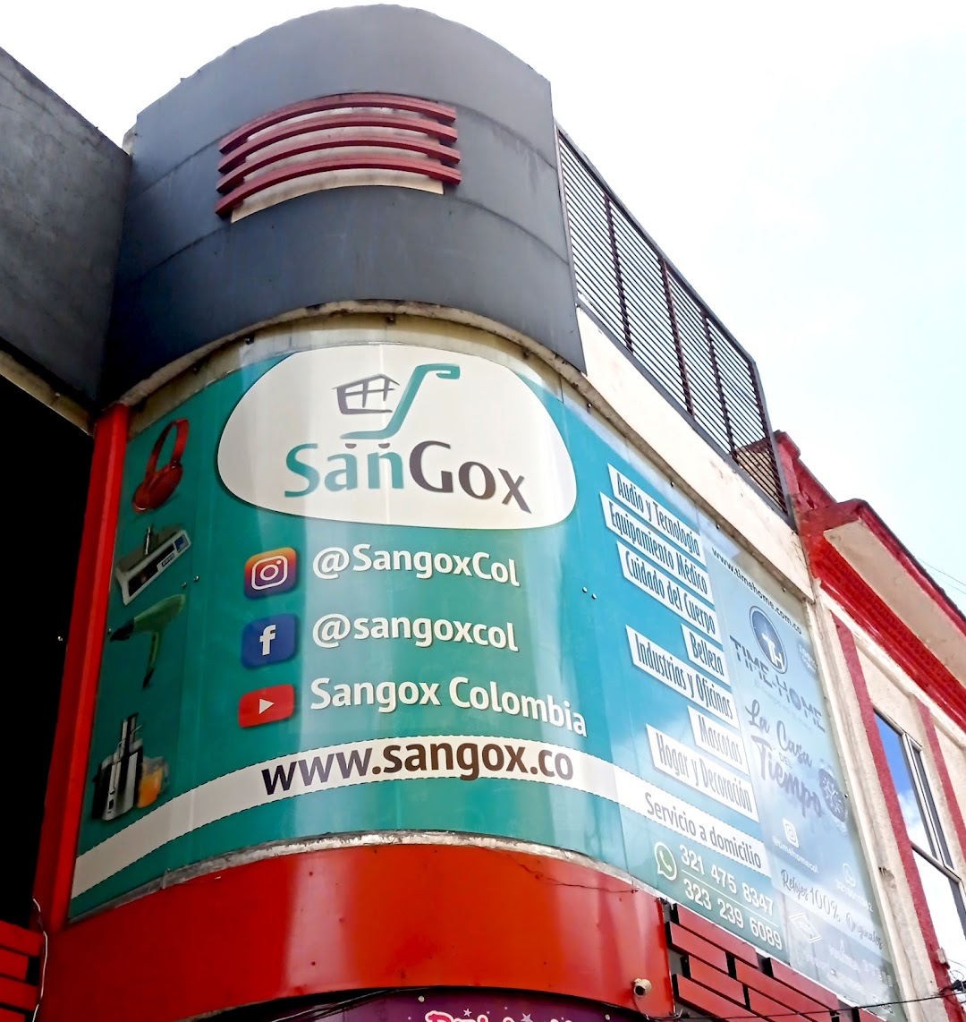 Sangox Colombia