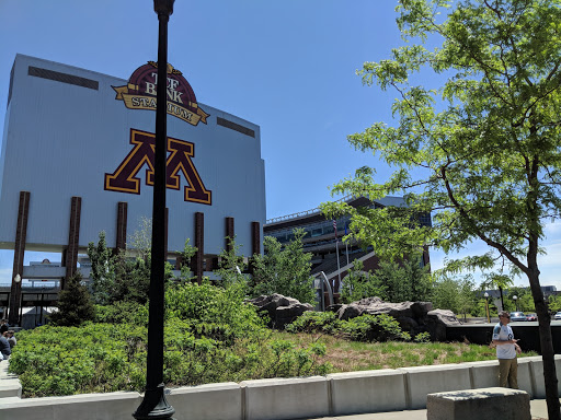 American Football Field «TCF Bank Stadium», reviews and photos, 420 SE 23rd Ave, Minneapolis, MN 55455, USA