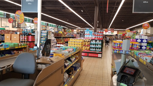 Supermarket «ALDI», reviews and photos, 371 E Aurora Rd, Northfield, OH 44067, USA