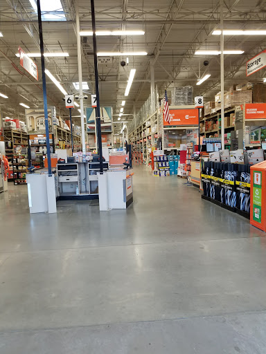 Home Improvement Store «The Home Depot», reviews and photos, 1500 Rome Hwy, Cedartown, GA 30125, USA