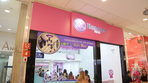 Kassara Nail Ponta Negra Shopping - Especialista em Unhas de Gel & Fibra