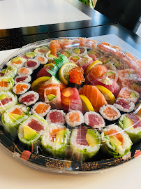 Sushi du Restaurant japonais Sushi Antony & buffet à volonté - n°14
