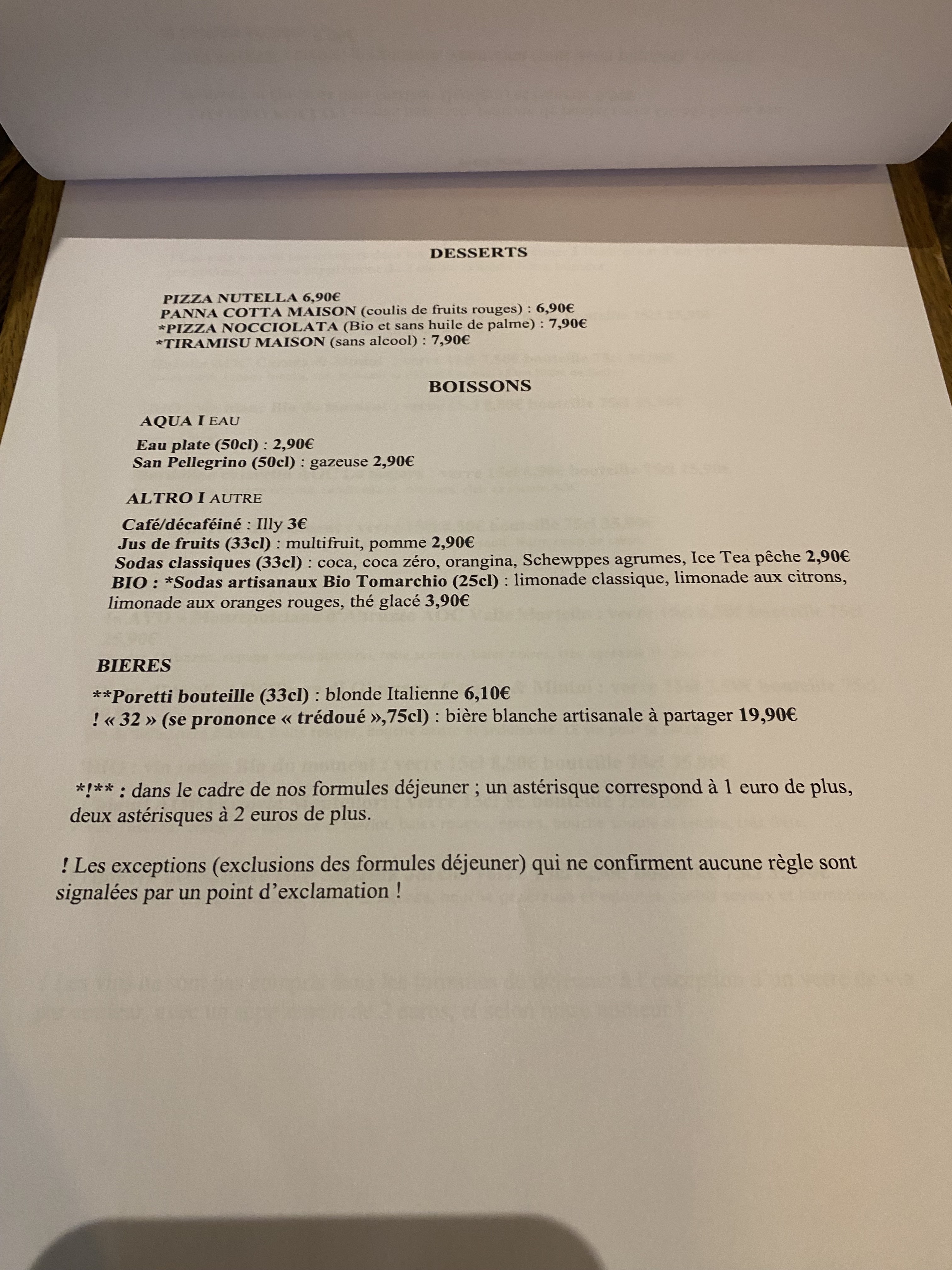 Photo n° 6 de l'avis de Héloïse.a fait le 20/04/2023 à 15:22
