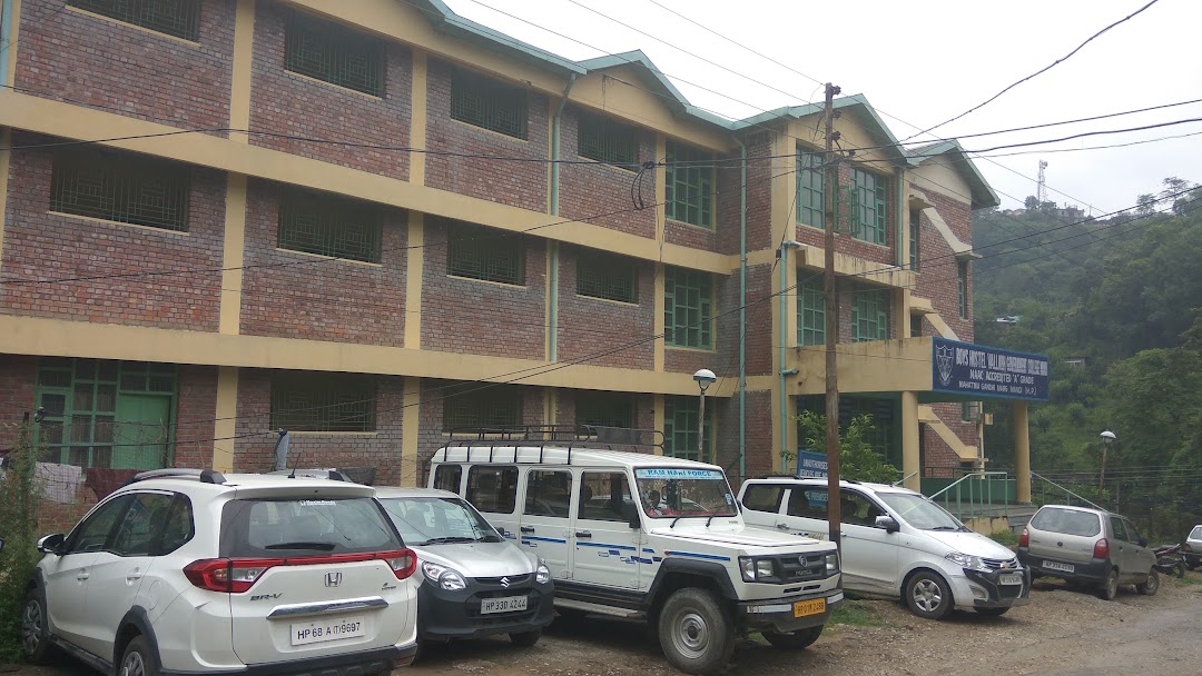 Dashir Hostel