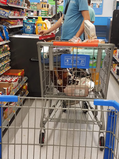 Department Store «Walmart Supercenter», reviews and photos, 310 W 5th St, Benton, KY 42025, USA