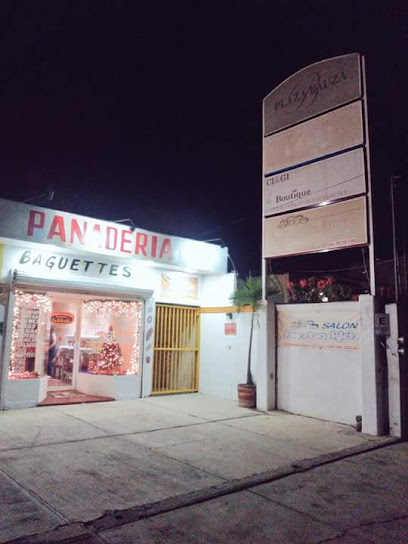 Panadería La Albarda