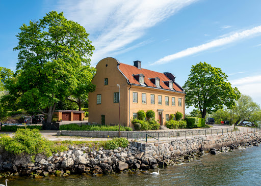 Stora Sjötullen, Blockhusringen, 115 25 Stockholm