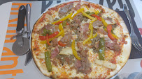 Pizza du Restaurant italien Gazzetta Caffè e Ristorante à Voiron - n°7