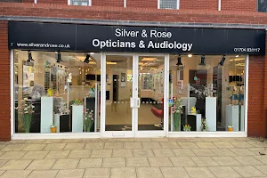 Silver & Rose Opticians & Audiology- Formby image