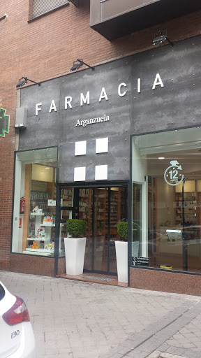 Farmacia Arganzuela