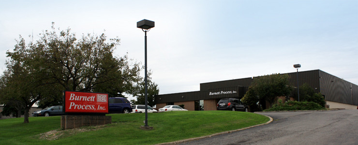 Burnett Process Inc