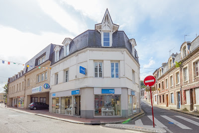 Opticien Fécamp - rue André Paulleroux - Krys à Fécamp