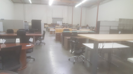 Office Furniture Store «West Coast Office Solutions», reviews and photos, 1554 Montague Expy, San Jose, CA 95131, USA